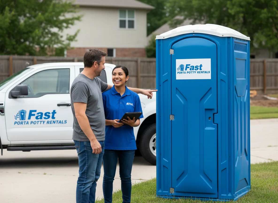 Standard Porta Potty Rentals Bryant, SD FAQs